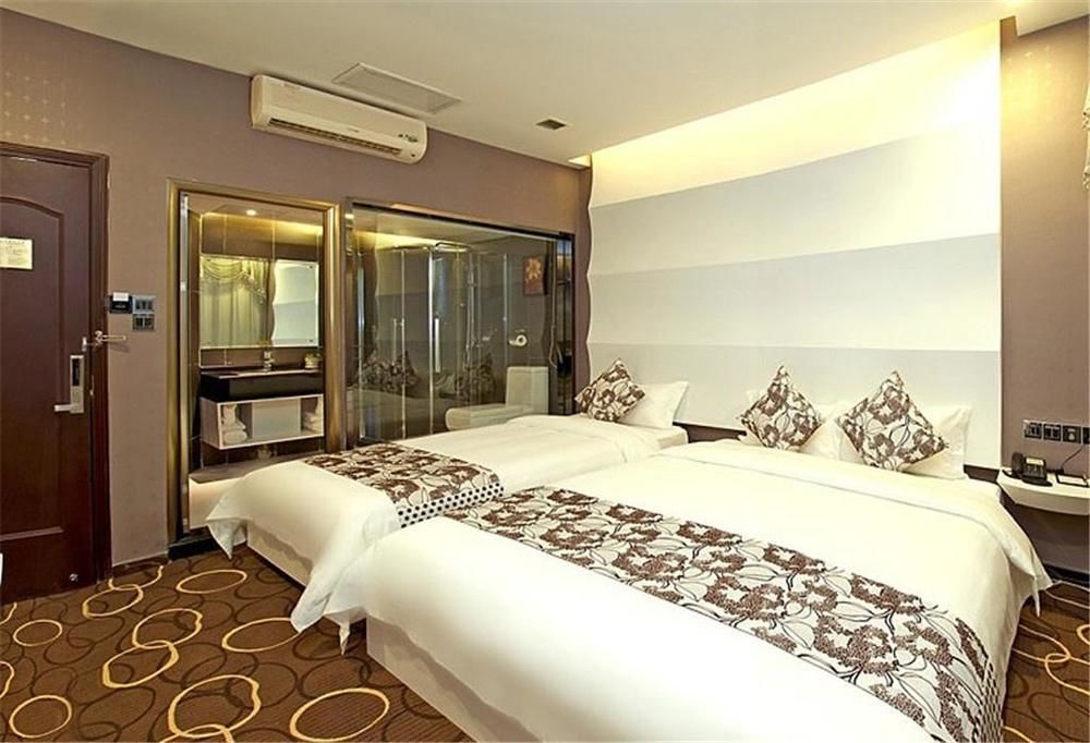 Zhuhai Jilianboer Hotel Exterior photo