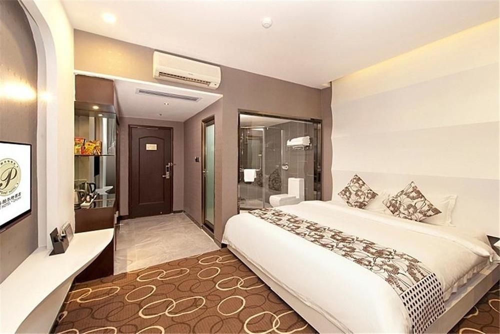 Zhuhai Jilianboer Hotel Exterior photo